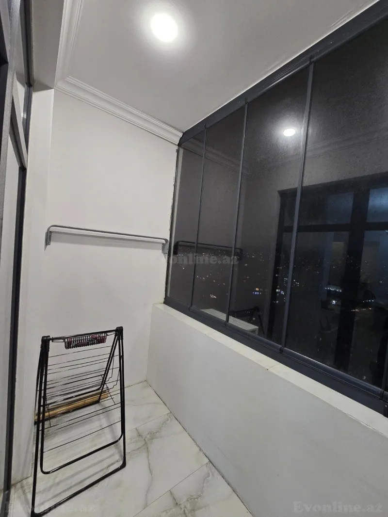 Satılır 2 otaqlı Mənzil Yeni tikili 70 m² 8-ci mikrorayon - şəkil 13