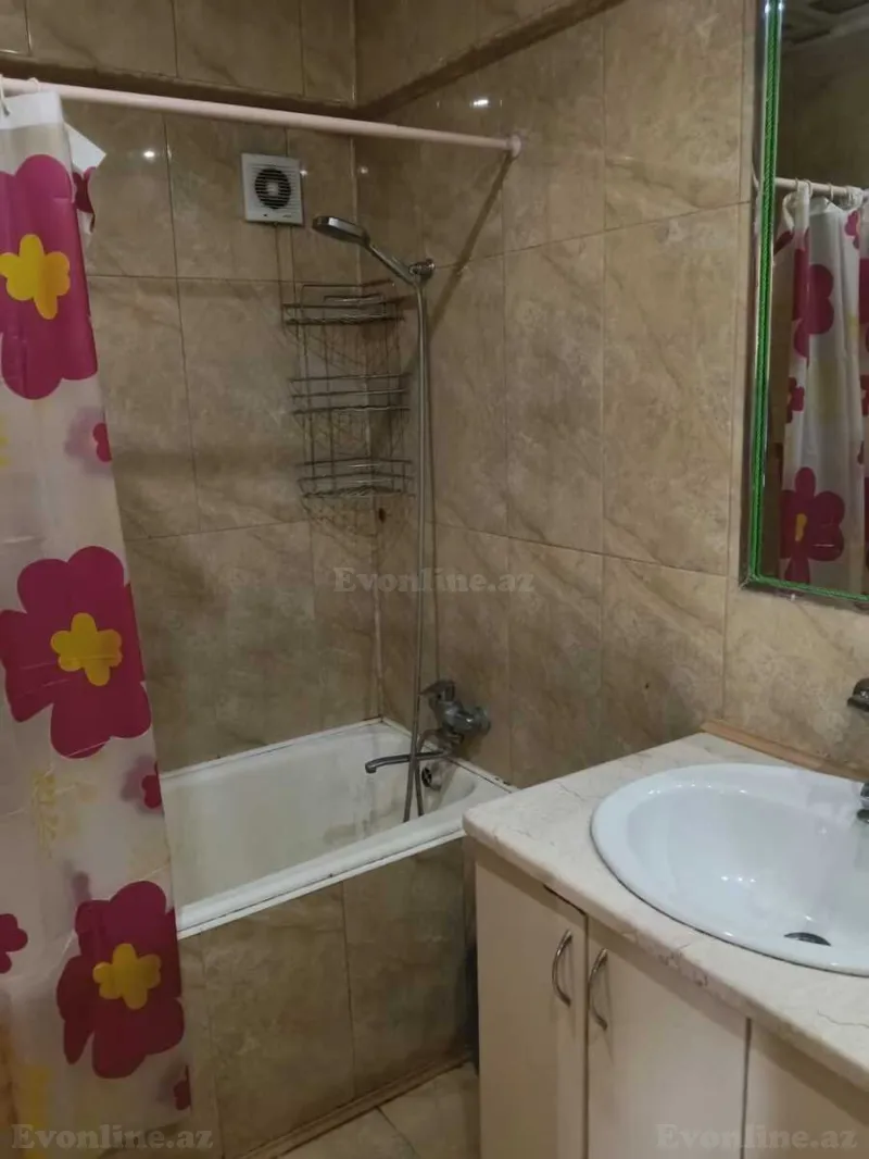 Satılır 3 otaqlı Mənzil Yeni tikili 90 m² İnşaatçılar m. - şəkil 13