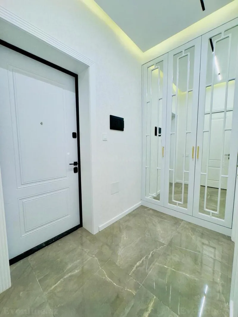 Satılır 2 otaqlı Mənzil Yeni tikili 60 m² Koroğlu m. - şəkil 10