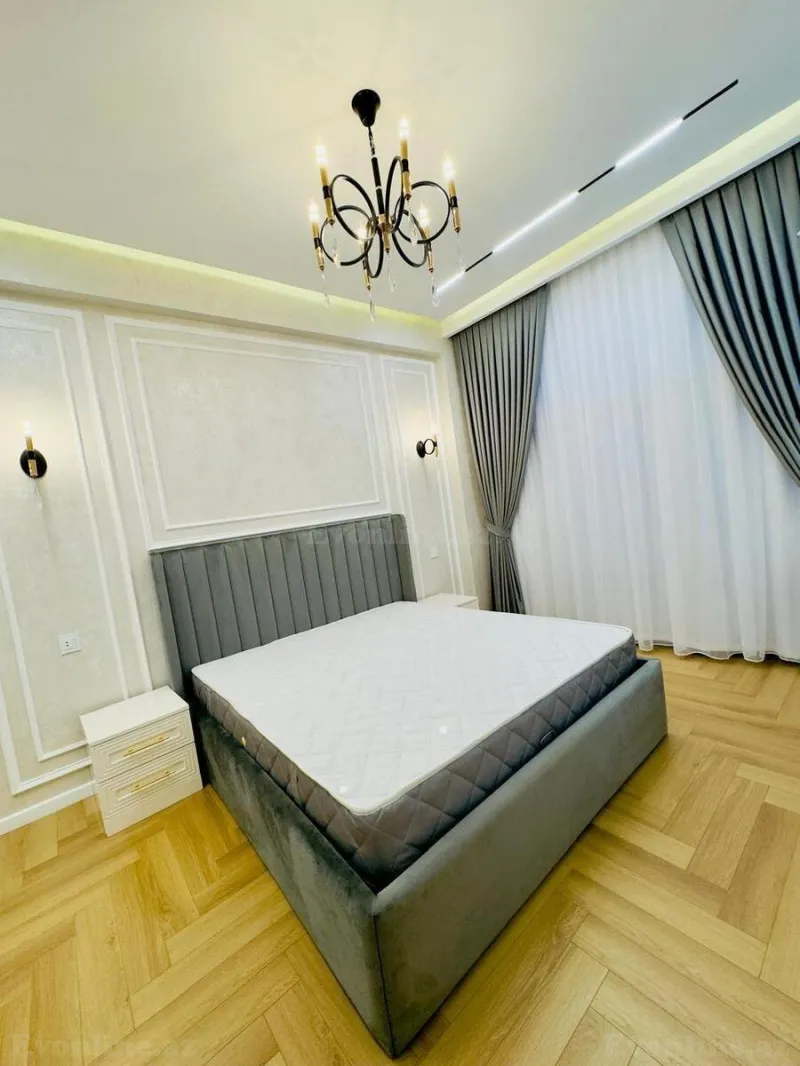 Satılır 2 otaqlı Mənzil Yeni tikili 60 m² Koroğlu m. - şəkil 11