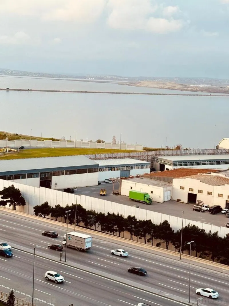 Satılır 2 otaqlı Mənzil Yeni tikili 60 m² Koroğlu m. - şəkil 13