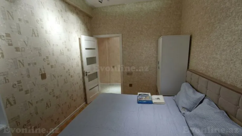 Satılır 3 otaqlı Mənzil Yeni tikili 110 m² Nizami m. - şəkil 5