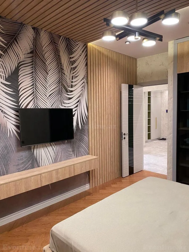 Kirayə verilir 2 otaqlı Mənzil Yeni tikili 100 m² Yasamal - şəkil 10