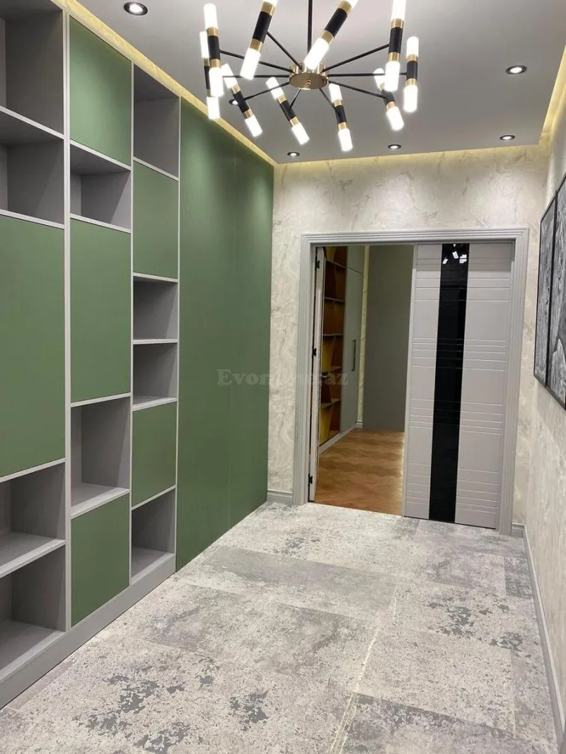 Kirayə verilir 2 otaqlı Mənzil Yeni tikili 100 m² Yasamal - şəkil 12