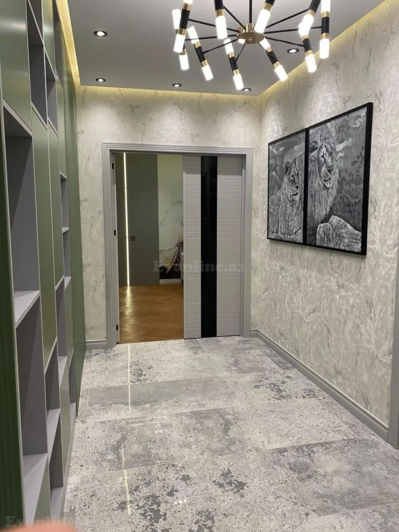 Kirayə verilir 2 otaqlı Mənzil Yeni tikili 100 m² Yasamal - şəkil 14