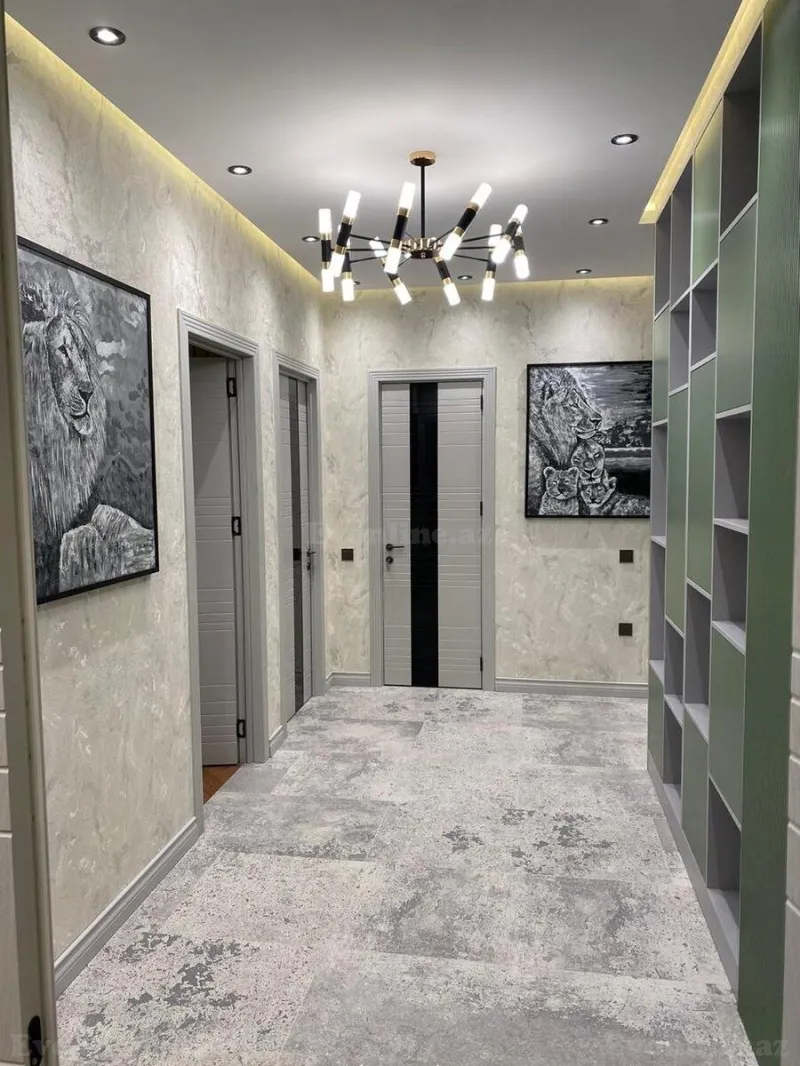 Kirayə verilir 2 otaqlı Mənzil Yeni tikili 100 m² Yasamal - şəkil 17