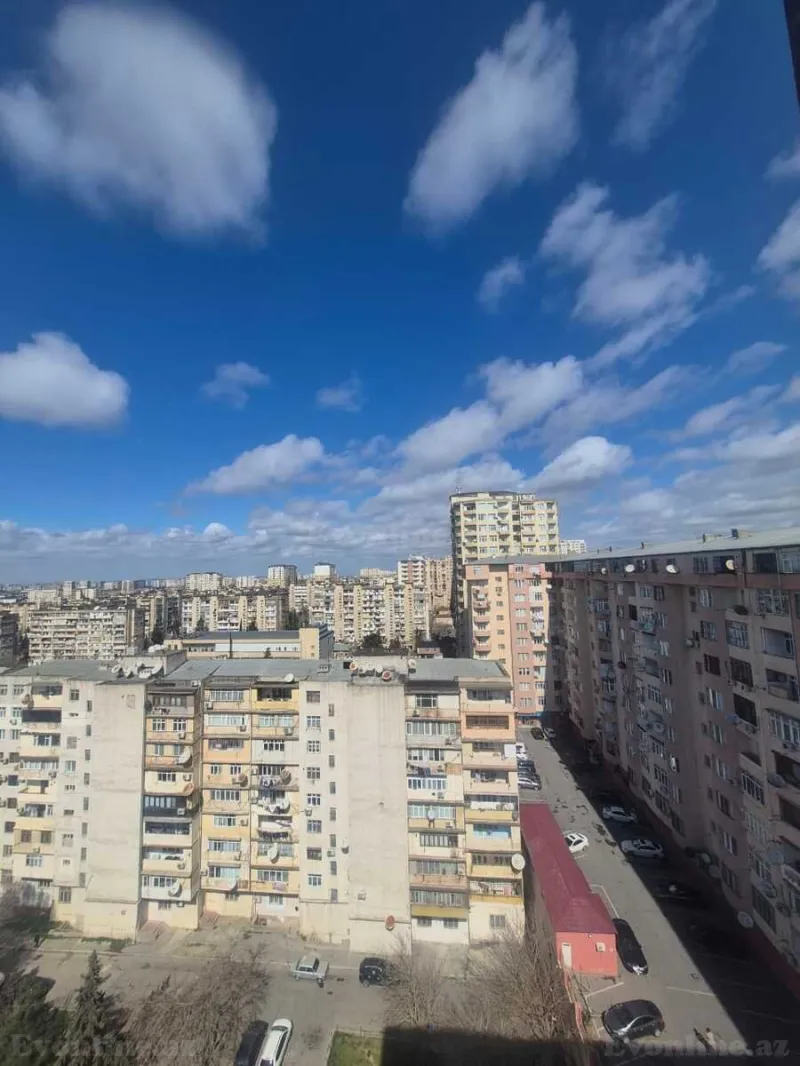 Satılır 3 otaqlı Mənzil Yeni tikili 95 m² Əhmədli m.