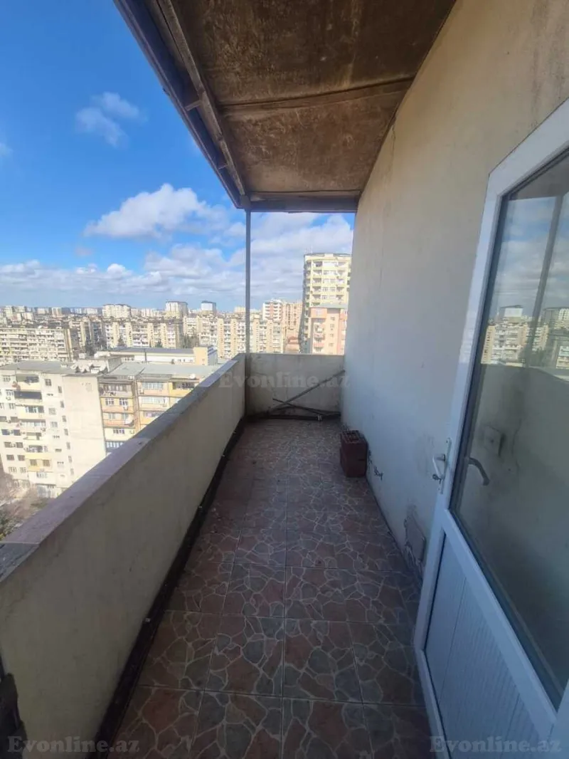 Satılır 3 otaqlı Mənzil Yeni tikili 95 m² Əhmədli m. - şəkil 2