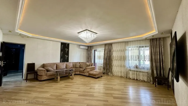 Kirayə verilir 3 otaqlı Mənzil Köhnə tikili 80 m² Neftçilər m. - şəkil 2
