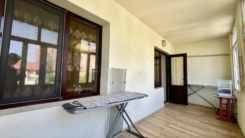 Kirayə verilir 3 otaqlı Mənzil Köhnə tikili 80 m² Neftçilər m. - şəkil 5