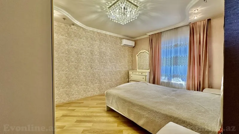 Kirayə verilir 3 otaqlı Mənzil Köhnə tikili 80 m² Neftçilər m. - şəkil 8