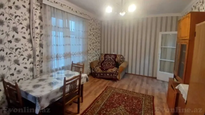 Kirayə verilir 1 otaqlı Mənzil Köhnə tikili 35 m² Həzi Aslanov - şəkil 4
