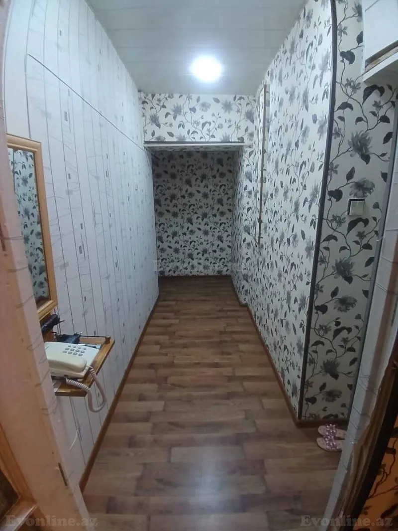 Kirayə verilir 1 otaqlı Mənzil Köhnə tikili 35 m² Həzi Aslanov - şəkil 5