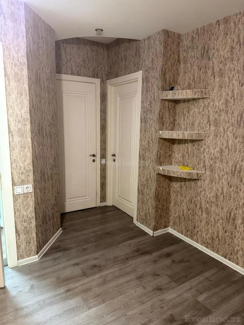 Kirayə verilir 3 otaqlı Mənzil Yeni tikili 80 m² Gənclik m. - şəkil 8