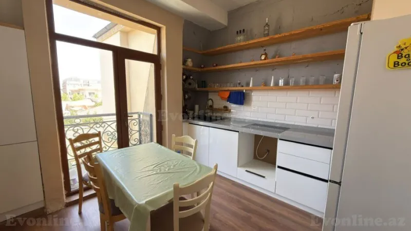 Satılır 3 otaqlı Mənzil Yeni tikili 105 m² Xətai r. - şəkil 5