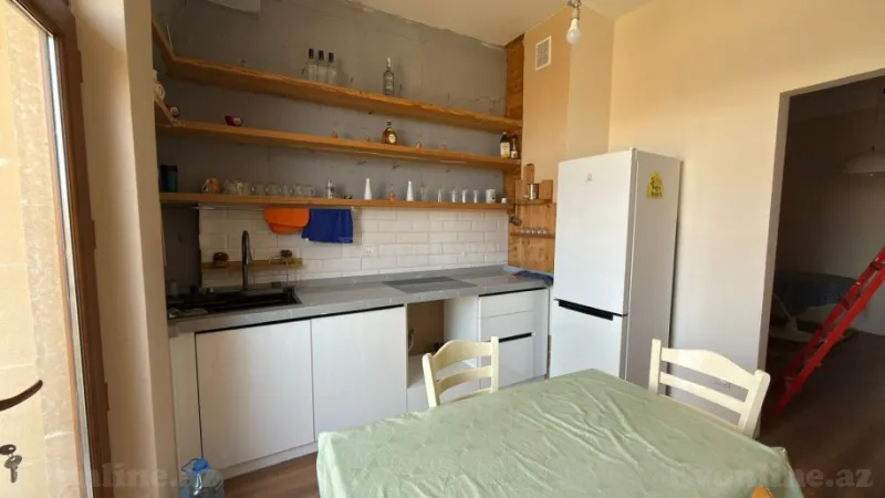 Satılır 3 otaqlı Mənzil Yeni tikili 105 m² Xətai r. - şəkil 6