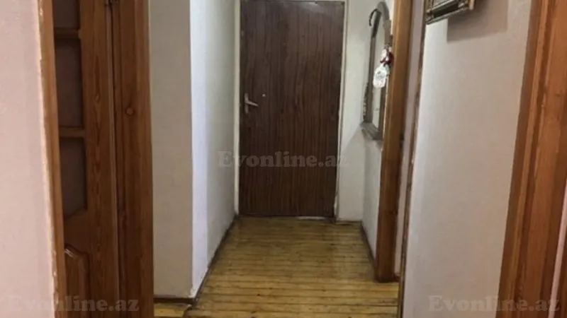 Satılır 3 otaqlı Mənzil Köhnə tikili 64 m² Nəriman Nərimanov m. - şəkil 3