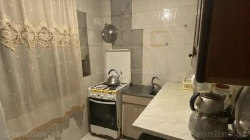 Satılır 3 otaqlı Mənzil Köhnə tikili 64 m² Nəriman Nərimanov m. - şəkil 4