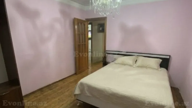 Satılır 3 otaqlı Mənzil Köhnə tikili 64 m² Nəriman Nərimanov m. - şəkil 6