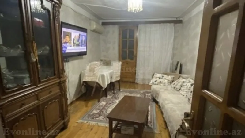 Satılır 3 otaqlı Mənzil Köhnə tikili 64 m² Nəriman Nərimanov m. - şəkil 7