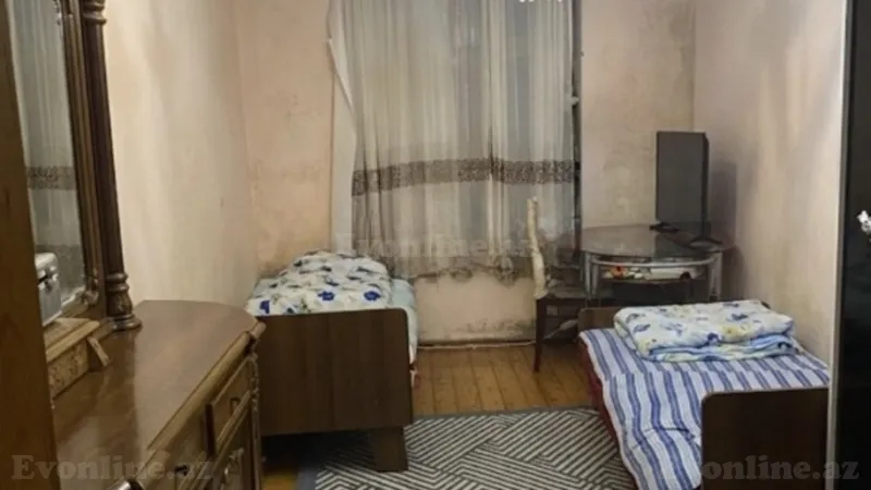 Satılır 3 otaqlı Mənzil Köhnə tikili 64 m² Nəriman Nərimanov m. - şəkil 8