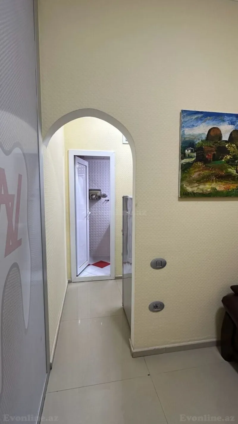 Kirayə verilir Obyekt 40 m² Yasamal - şəkil 8