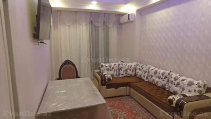 2 otaqlı Mənzil 70 m² Nəriman Nərimanov m. Kirayə verilir