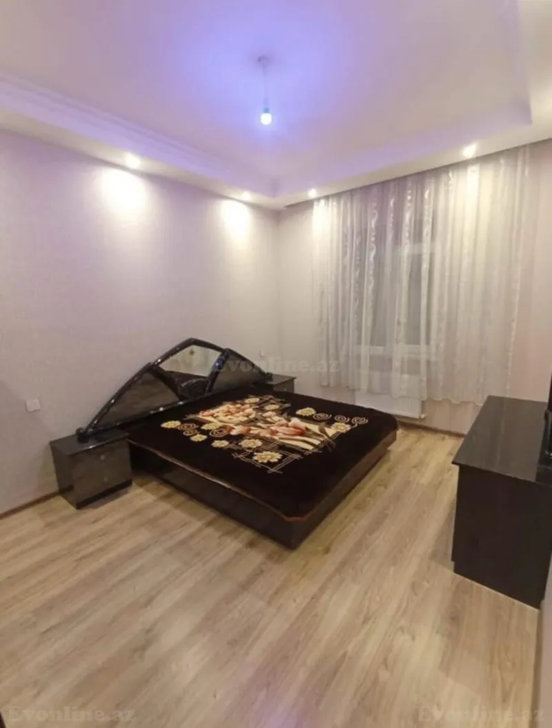 Kirayə verilir 2 otaqlı Mənzil Yeni tikili 70 m² Nəriman Nərimanov m. - şəkil 3
