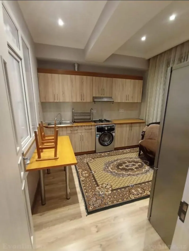 Kirayə verilir 2 otaqlı Mənzil Yeni tikili 70 m² Nəriman Nərimanov m. - şəkil 5
