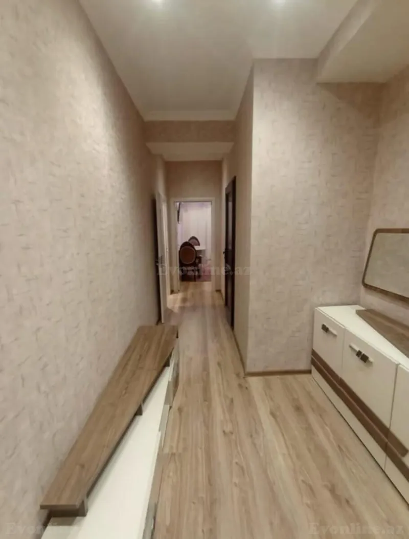 Kirayə verilir 2 otaqlı Mənzil Yeni tikili 70 m² Nəriman Nərimanov m. - şəkil 7