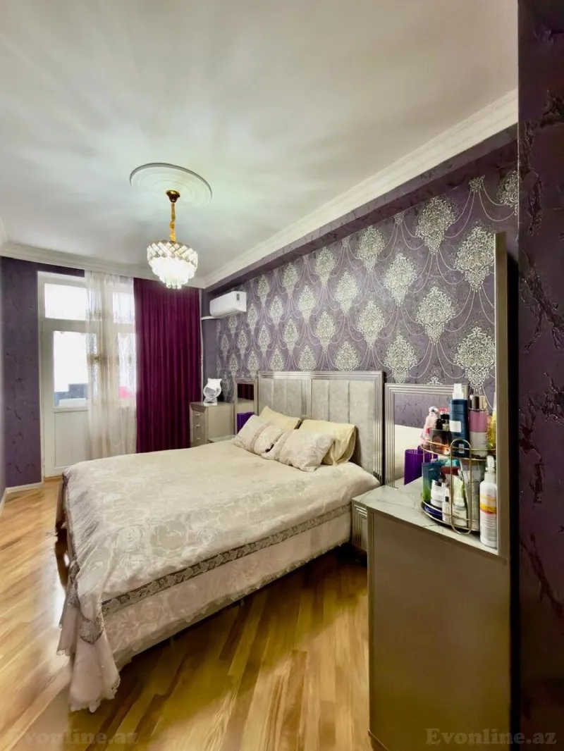 Satılır 3 otaqlı Mənzil Yeni tikili 99 m² 8-ci kilometr - şəkil 5