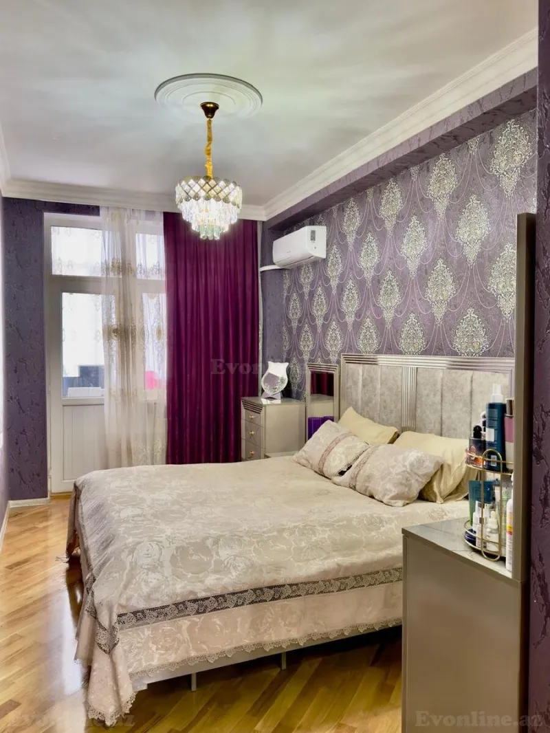 Satılır 3 otaqlı Mənzil Yeni tikili 99 m² 8-ci kilometr - şəkil 6