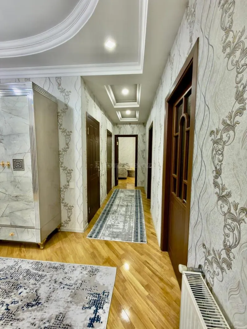 Satılır 3 otaqlı Mənzil Yeni tikili 99 m² 8-ci kilometr - şəkil 10