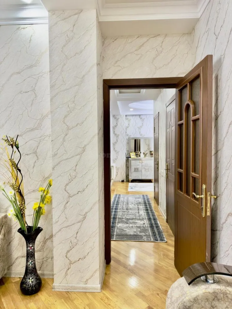 Satılır 3 otaqlı Mənzil Yeni tikili 99 m² 8-ci kilometr - şəkil 13