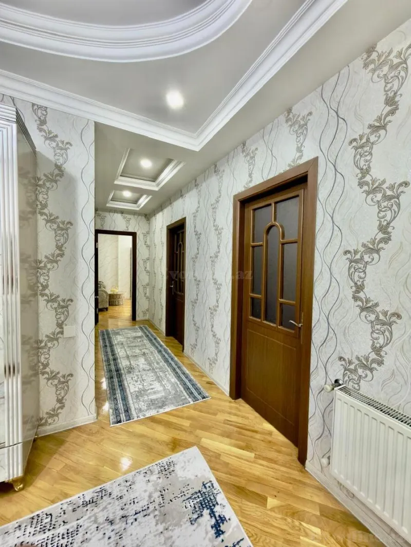 Satılır 3 otaqlı Mənzil Yeni tikili 99 m² 8-ci kilometr - şəkil 22