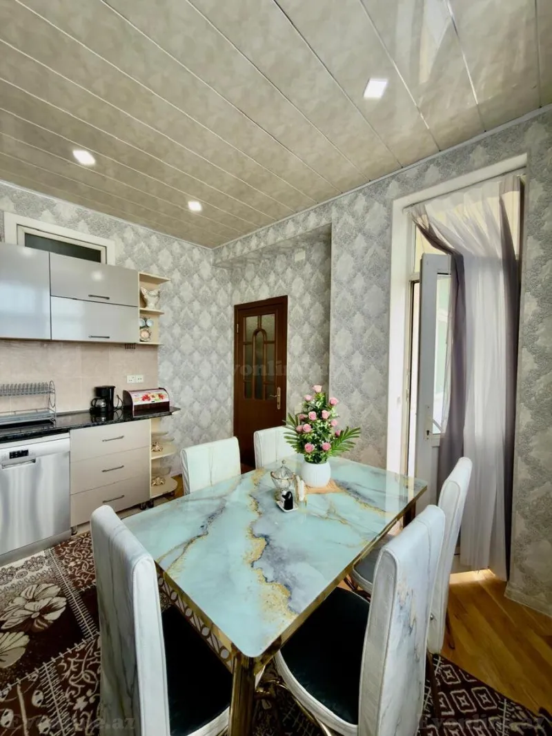 Satılır 3 otaqlı Mənzil Yeni tikili 99 m² 8-ci kilometr - şəkil 24