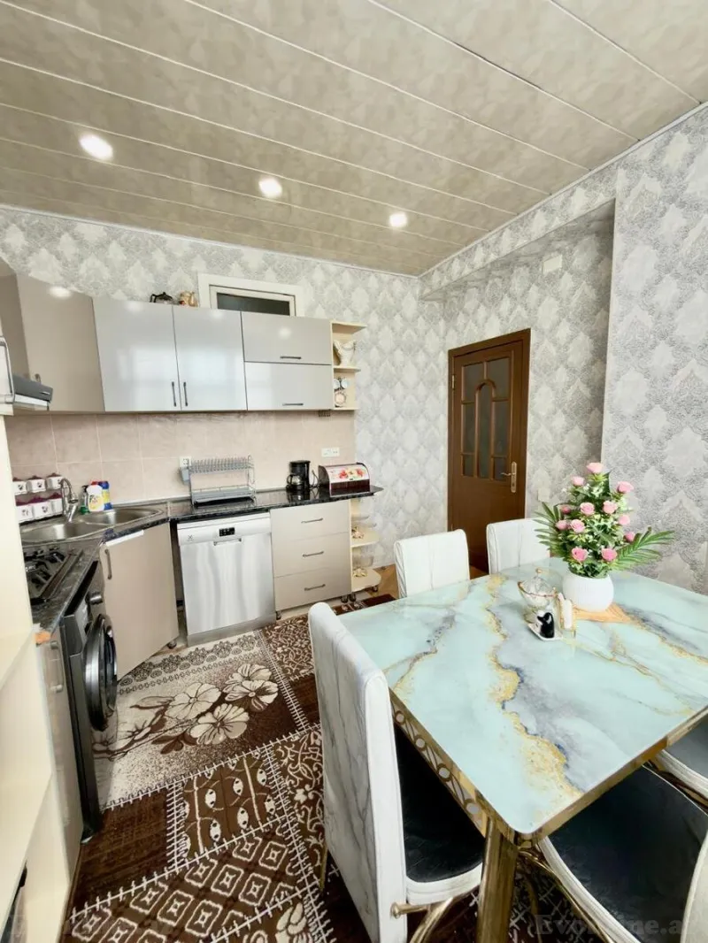 Satılır 3 otaqlı Mənzil Yeni tikili 99 m² 8-ci kilometr - şəkil 26