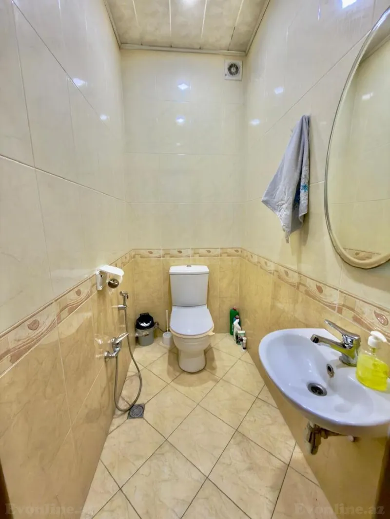 Satılır 3 otaqlı Mənzil Yeni tikili 99 m² 8-ci kilometr - şəkil 28