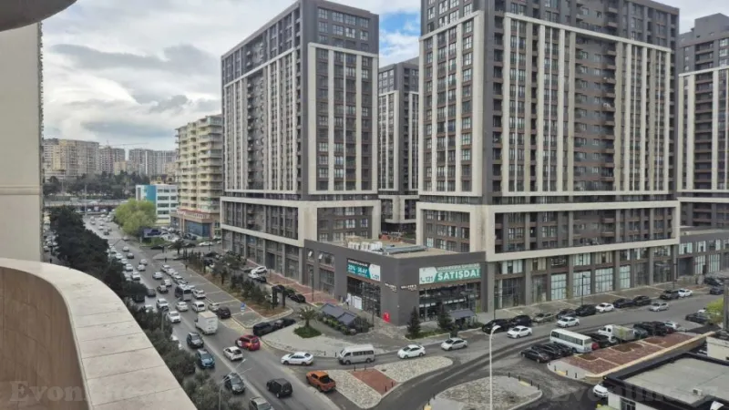 Kirayə verilir 3 otaqlı Mənzil Yeni tikili 120 m² Xətai m. - şəkil 9
