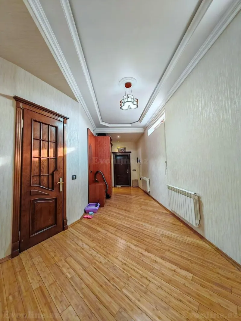 Satılır 2 otaqlı Mənzil Yeni tikili 150 m² Nəsimi r. - şəkil 4