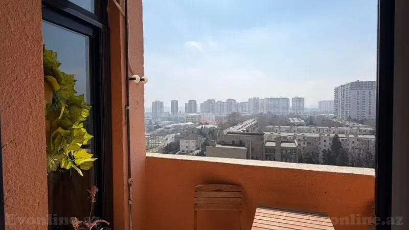 Satılır 3 otaqlı Mənzil Yeni tikili 61 m² Binəqədi r. - şəkil 4
