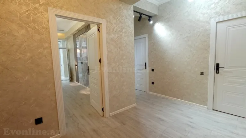 2 otaqlı Mənzil 71.8 m² Yeni Yasamal Satılır