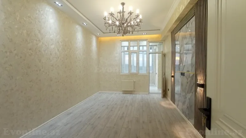 Satılır 2 otaqlı Mənzil Yeni tikili 71.8 m² Yeni Yasamal - şəkil 2