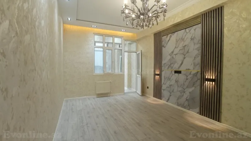 Satılır 2 otaqlı Mənzil Yeni tikili 71.8 m² Yeni Yasamal - şəkil 3