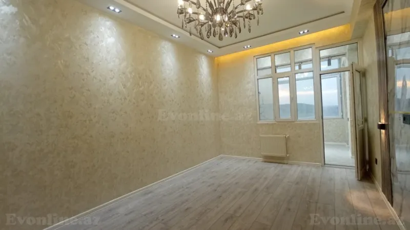 Satılır 2 otaqlı Mənzil Yeni tikili 71.8 m² Yeni Yasamal - şəkil 4