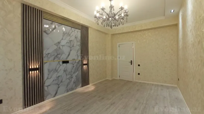 Satılır 2 otaqlı Mənzil Yeni tikili 71.8 m² Yeni Yasamal - şəkil 5