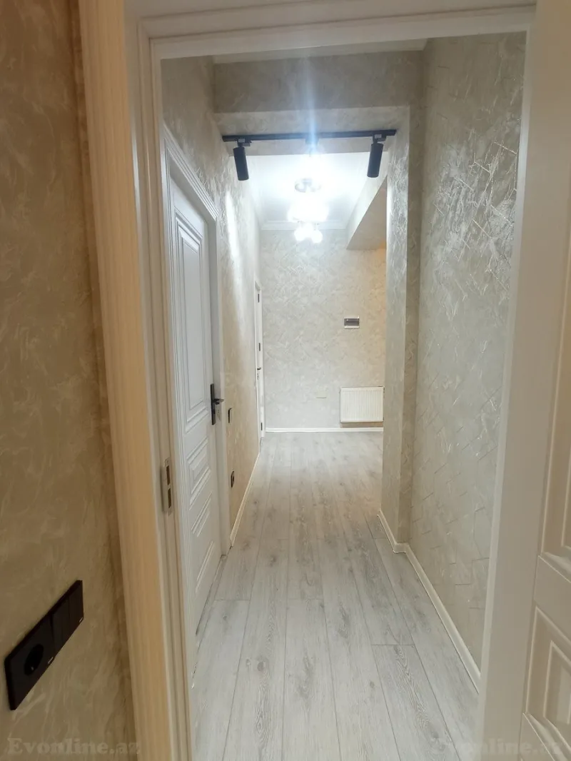 Satılır 2 otaqlı Mənzil Yeni tikili 71.8 m² Yeni Yasamal - şəkil 15