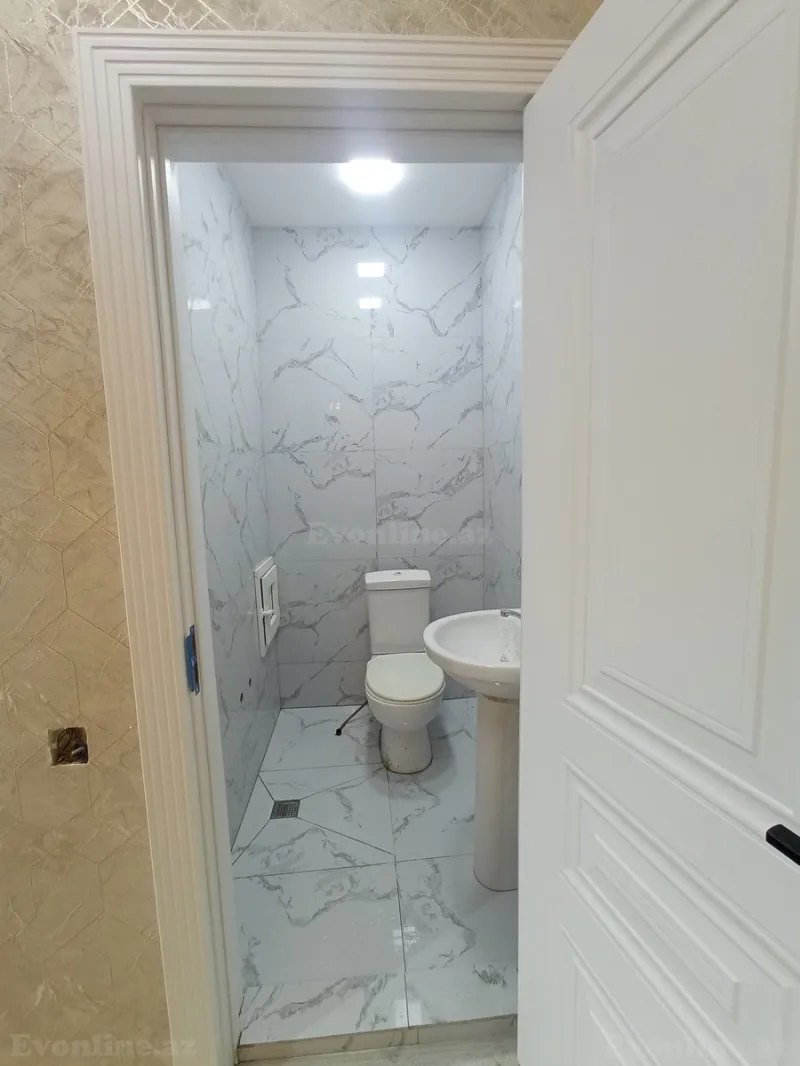 Satılır 2 otaqlı Mənzil Yeni tikili 71.8 m² Yeni Yasamal - şəkil 17