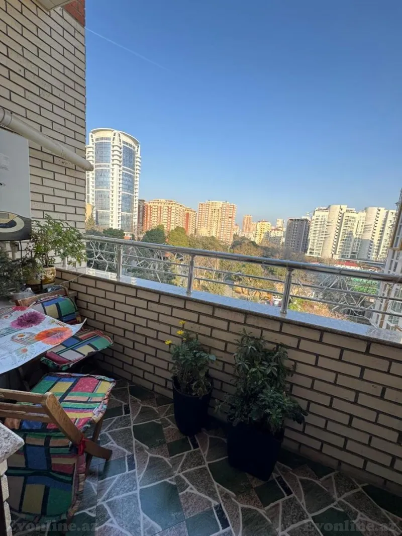 Satılır 7 otaqlı Mənzil Yeni tikili 370 m² Nizami m. - şəkil 18