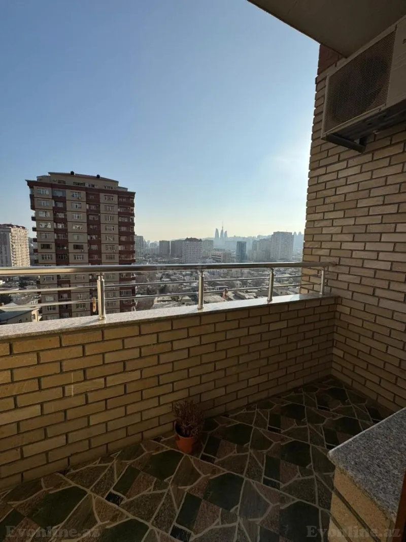 Satılır 7 otaqlı Mənzil Yeni tikili 370 m² Nizami m. - şəkil 19